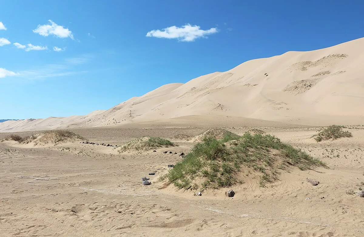 Dana Biosphere Reserve wildlife destination