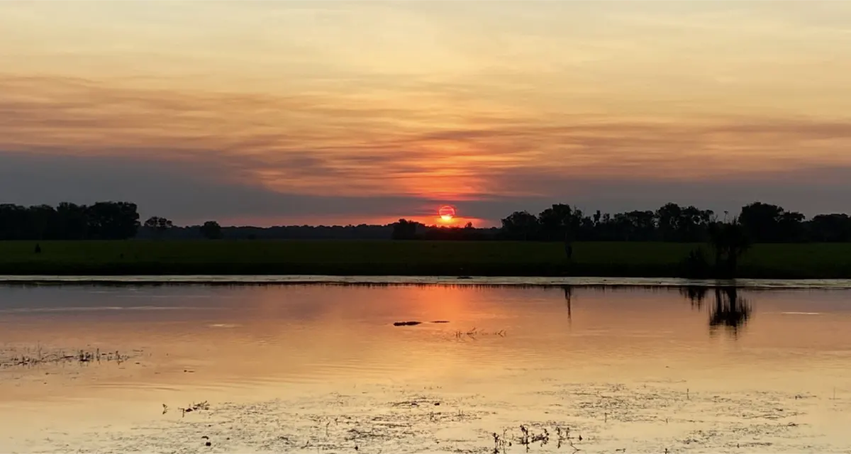 Kakadu wildlife destination