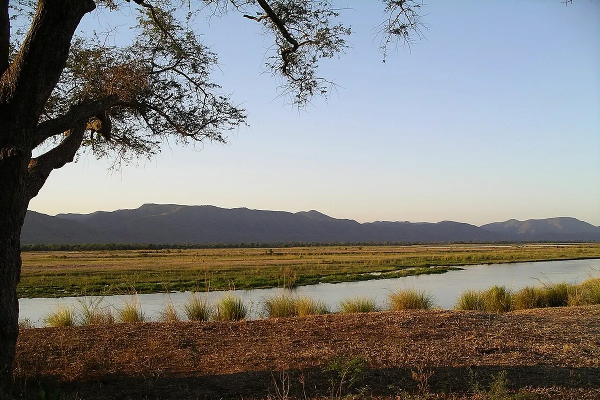 Mana Pools wildlife destination
