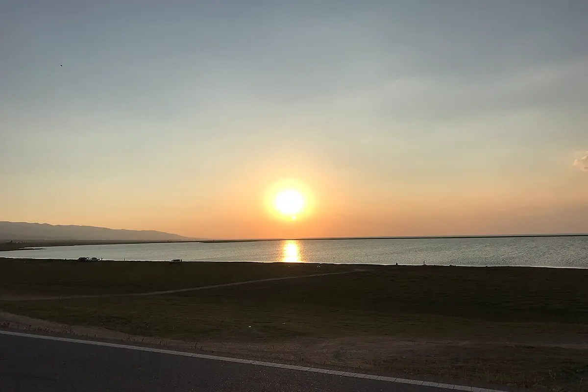 Qinghai Lake wildlife destination