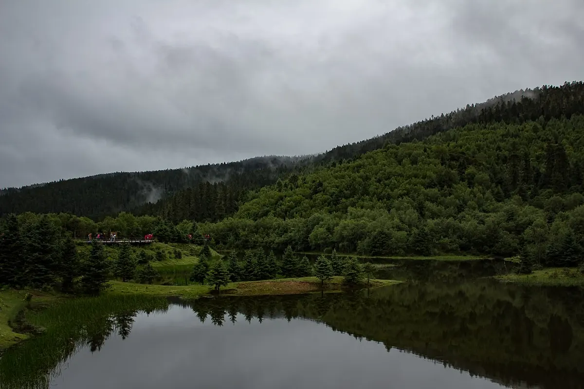 Shangri-La Highlands wildlife destination