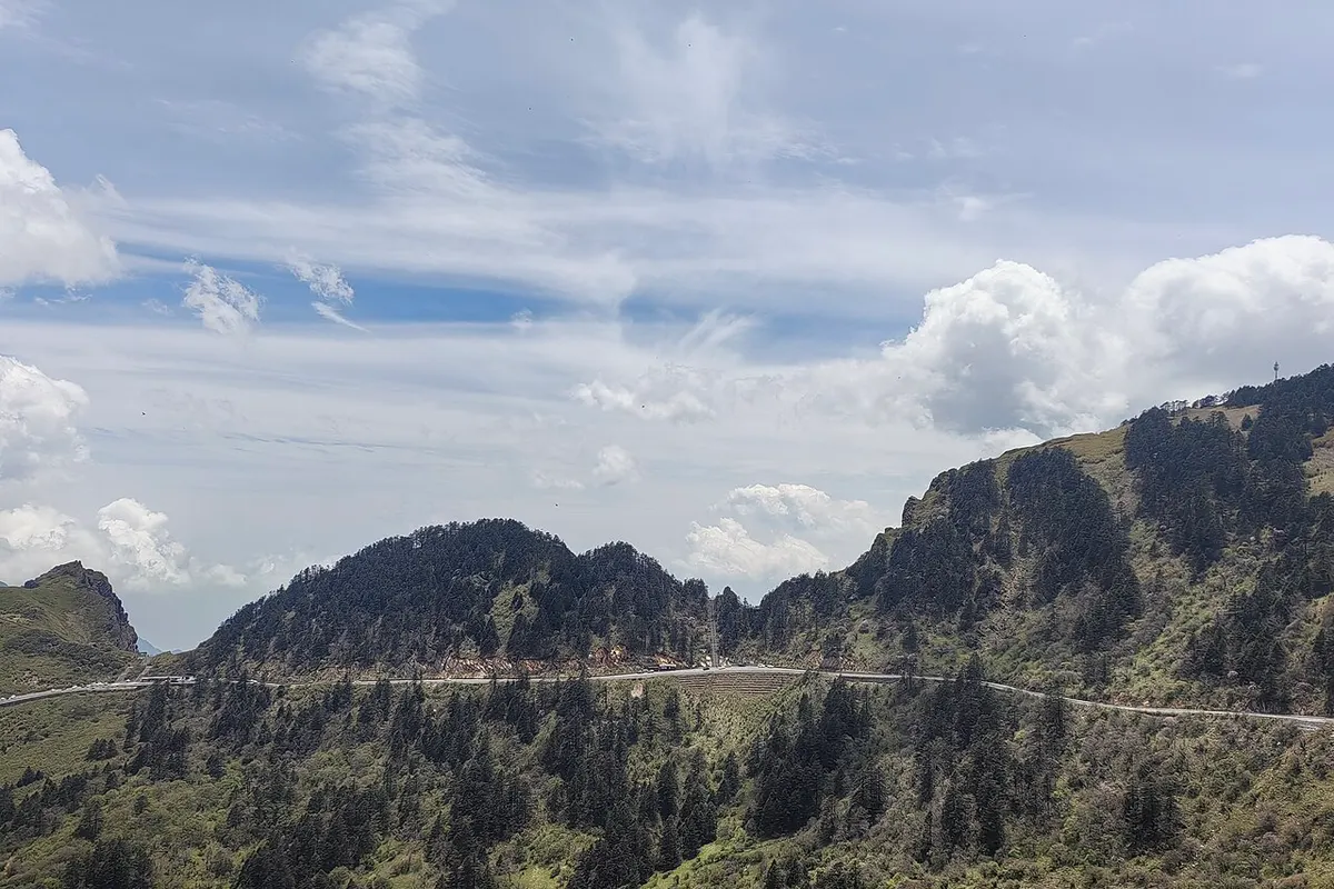 Shennongjia wildlife destination