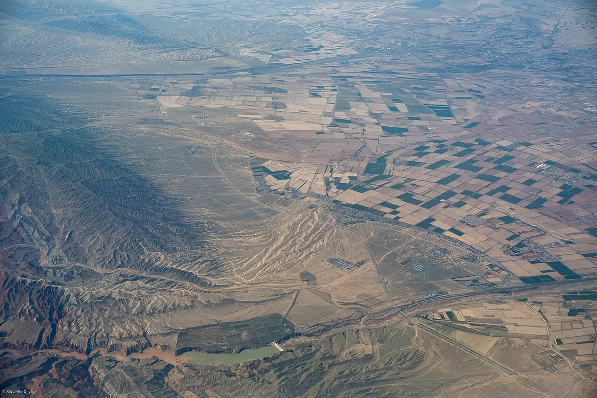 Xinjiang Tianshan wildlife destination